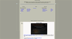 Desktop Screenshot of granbylifechurch.com